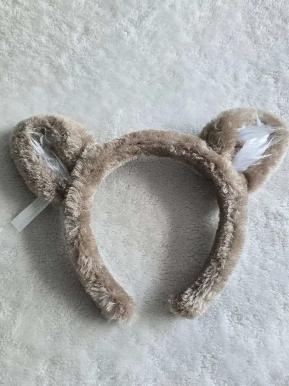 N/A faux fur